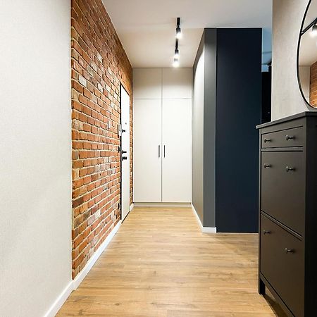 Mint Apartments Gdansk Doki Eksteriør bilde