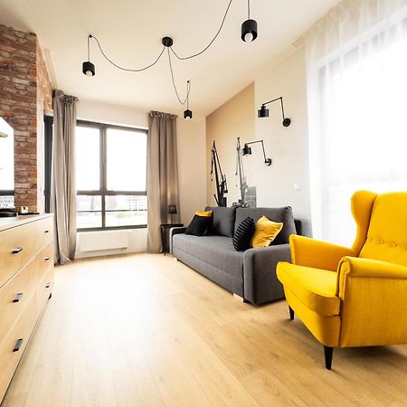 Mint Apartments Gdansk Doki Eksteriør bilde