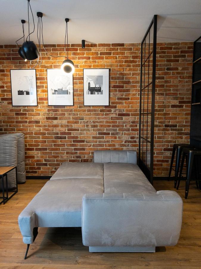 Mint Apartments Gdansk Doki Eksteriør bilde