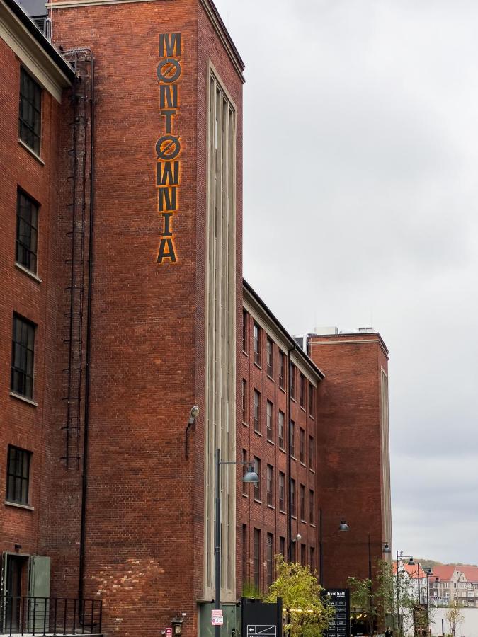 Mint Apartments Gdansk Doki Eksteriør bilde