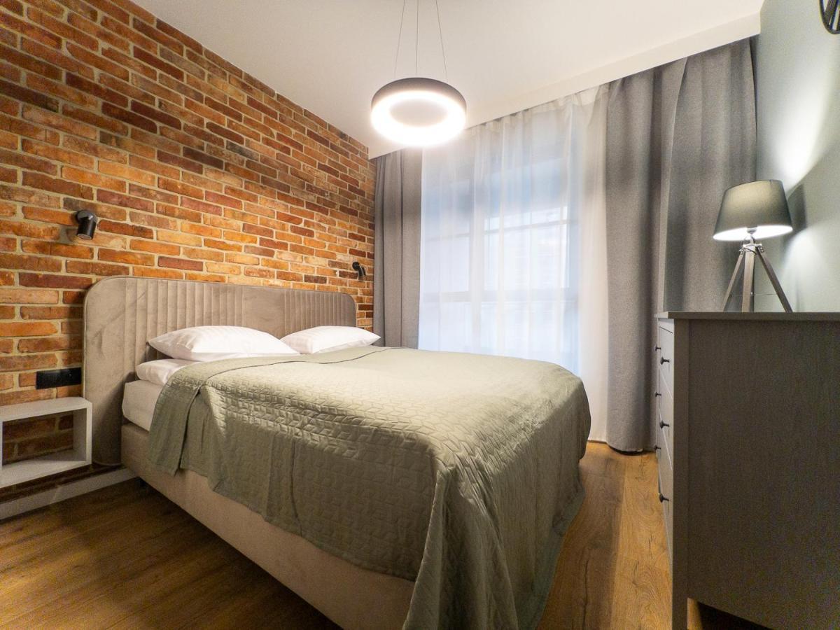 Mint Apartments Gdansk Doki Eksteriør bilde
