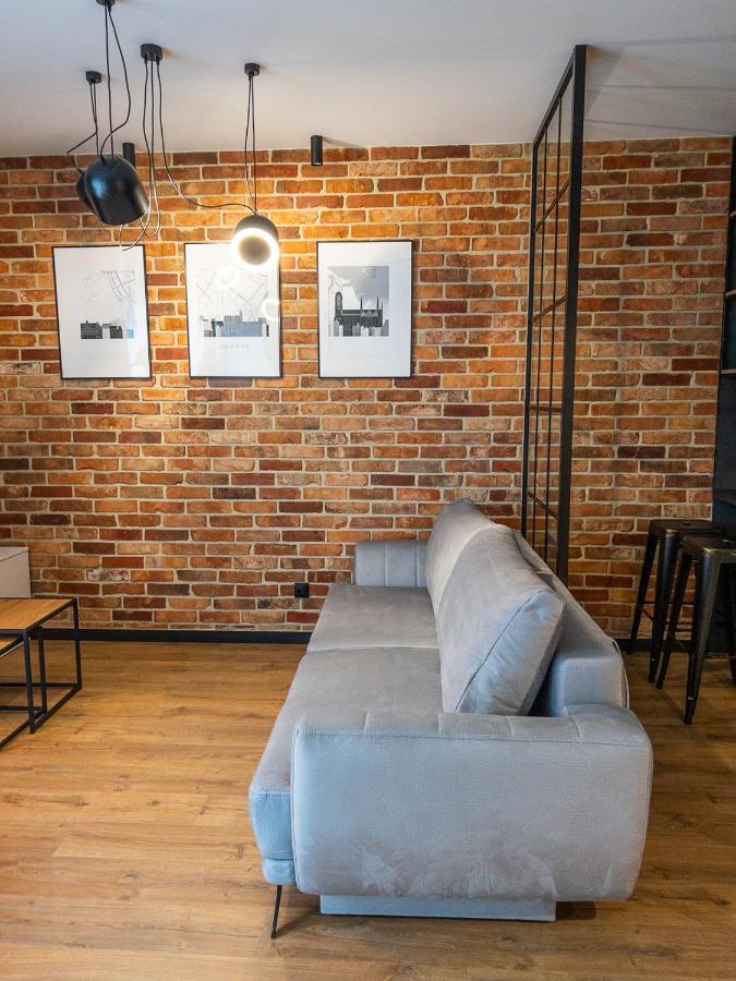 Mint Apartments Gdansk Doki Eksteriør bilde