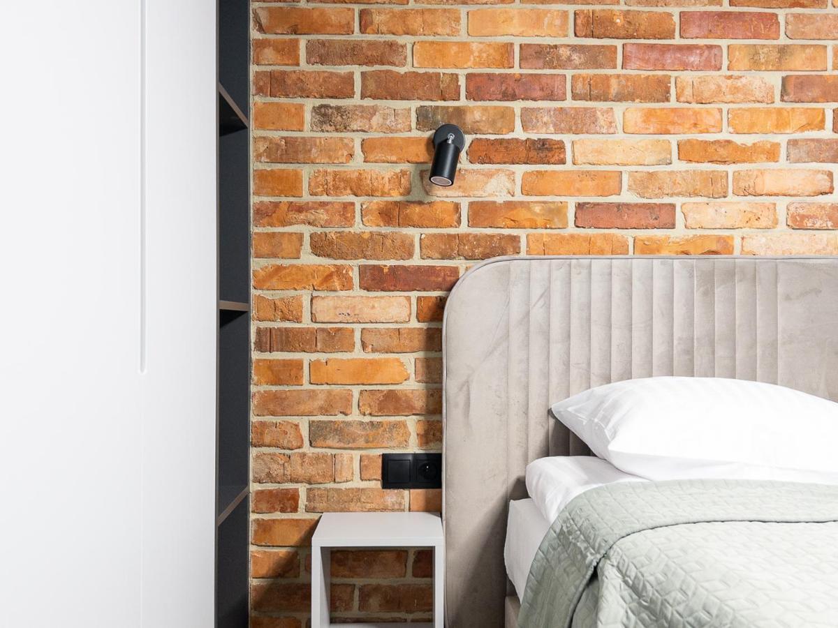 Mint Apartments Gdansk Doki Eksteriør bilde