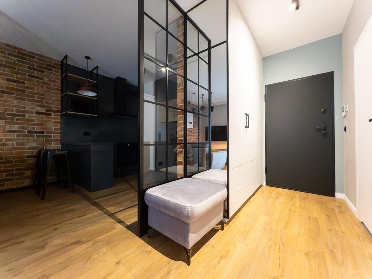 Mint Apartments Gdansk Doki Eksteriør bilde