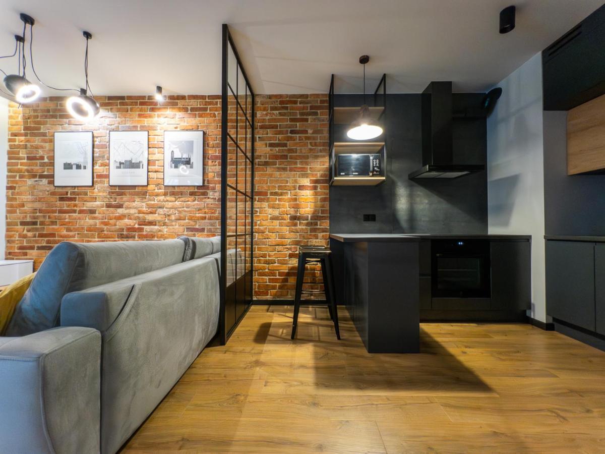 Mint Apartments Gdansk Doki Eksteriør bilde