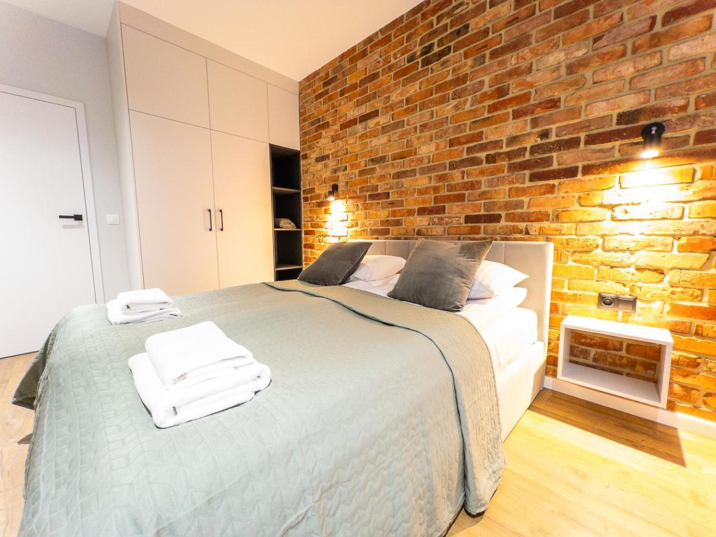 Mint Apartments Gdansk Doki Eksteriør bilde