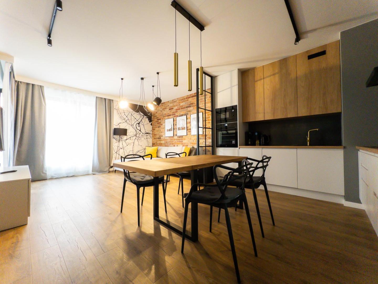 Mint Apartments Gdansk Doki Eksteriør bilde
