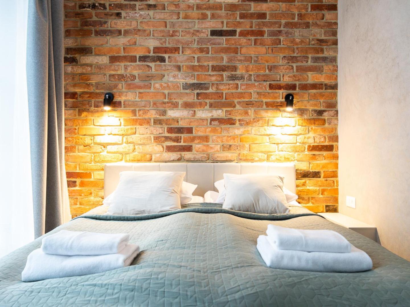 Mint Apartments Gdansk Doki Eksteriør bilde