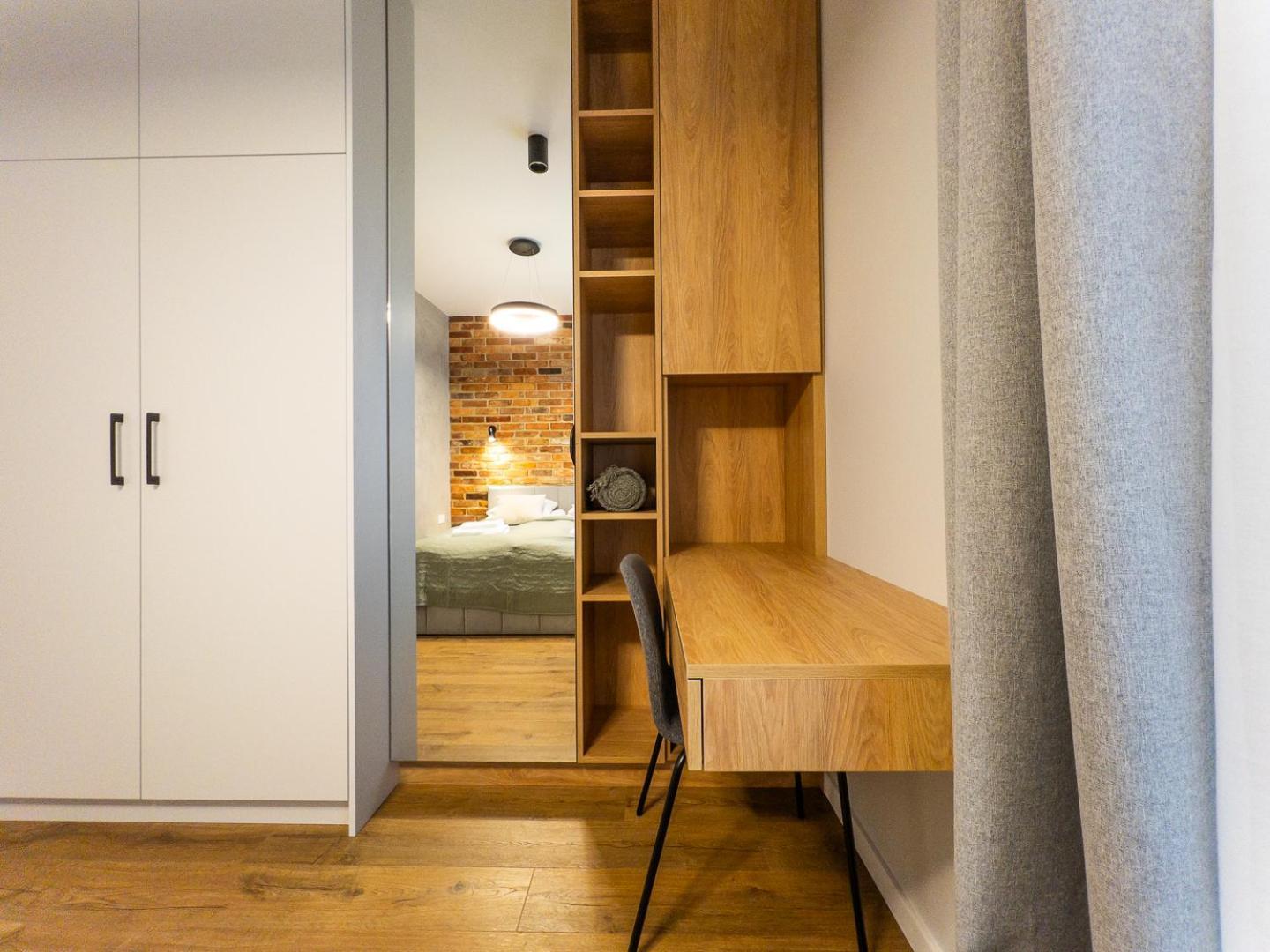 Mint Apartments Gdansk Doki Eksteriør bilde