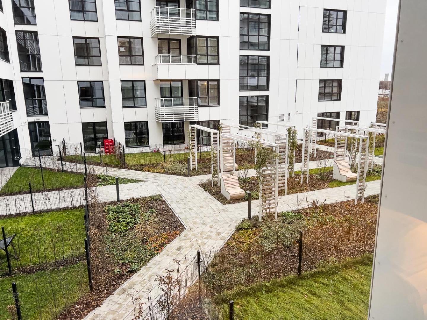 Mint Apartments Gdansk Doki Eksteriør bilde