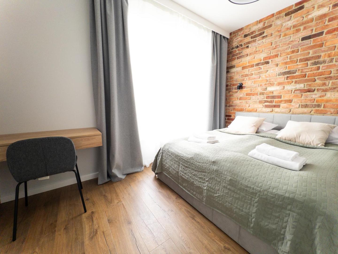 Mint Apartments Gdansk Doki Eksteriør bilde