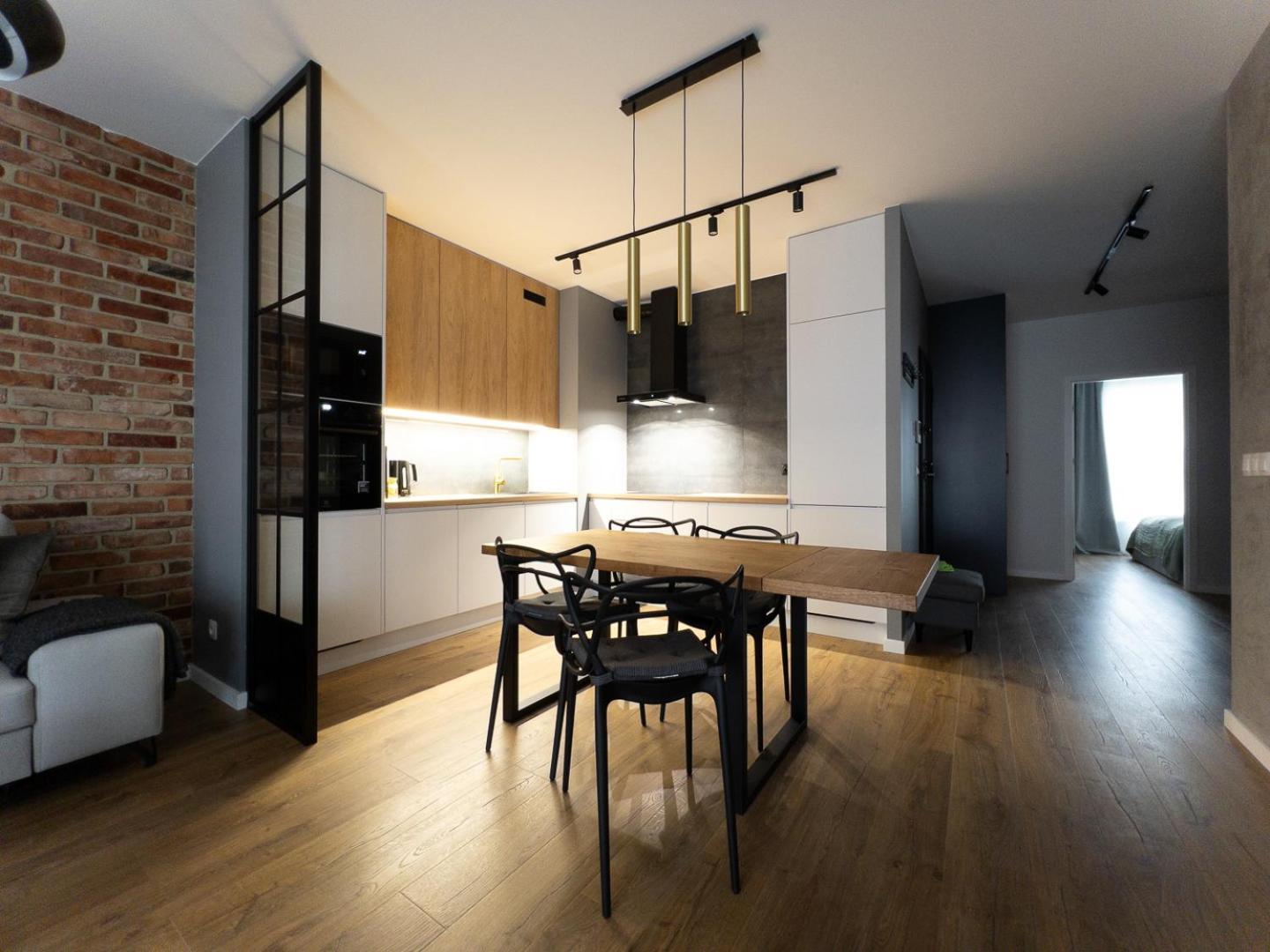 Mint Apartments Gdansk Doki Eksteriør bilde