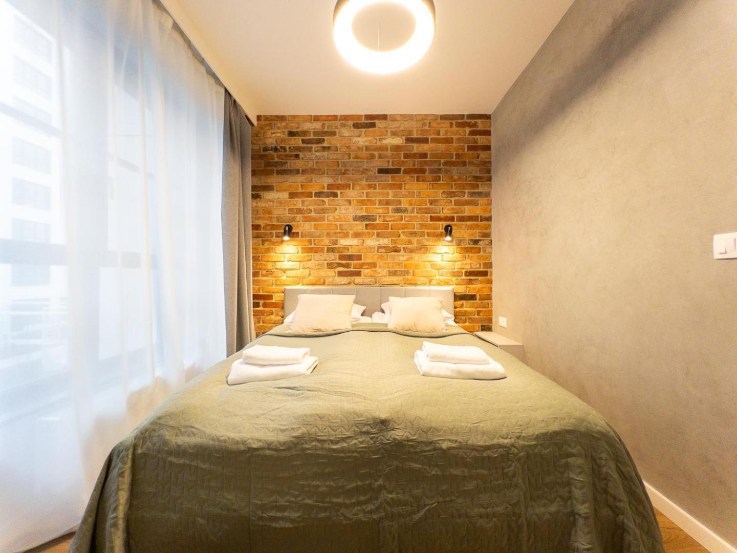 Mint Apartments Gdansk Doki Eksteriør bilde