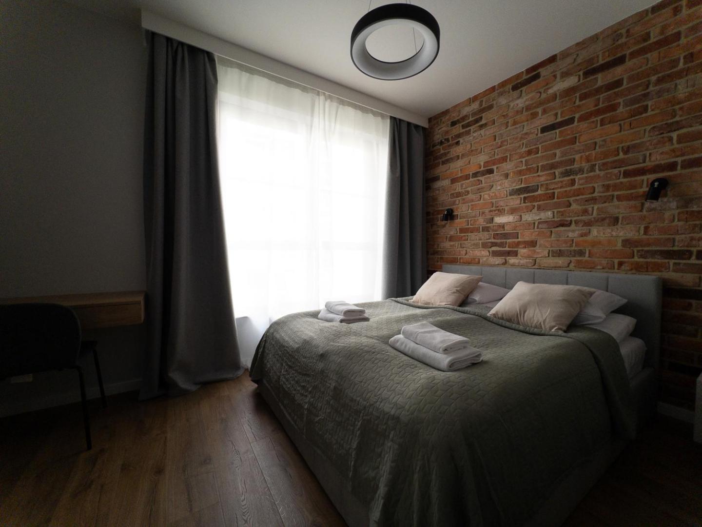 Mint Apartments Gdansk Doki Eksteriør bilde