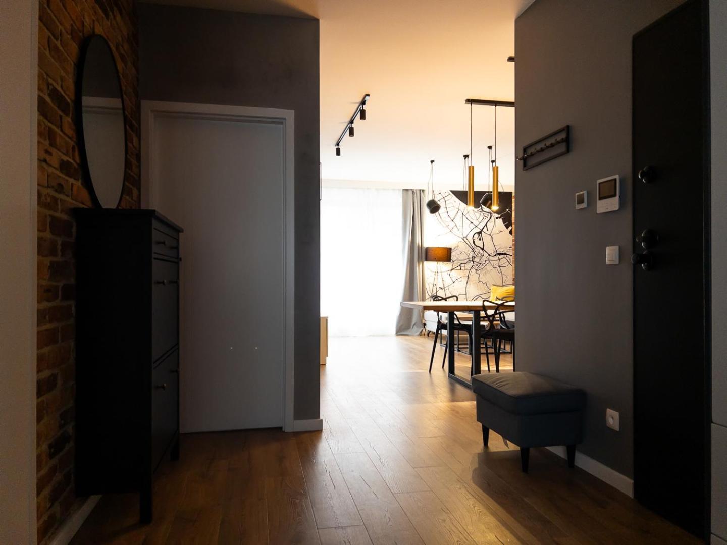 Mint Apartments Gdansk Doki Eksteriør bilde