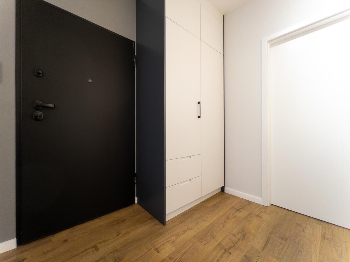 Mint Apartments Gdansk Doki Eksteriør bilde