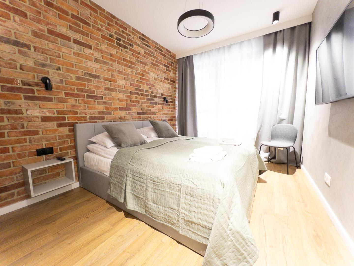 Mint Apartments Gdansk Doki Eksteriør bilde