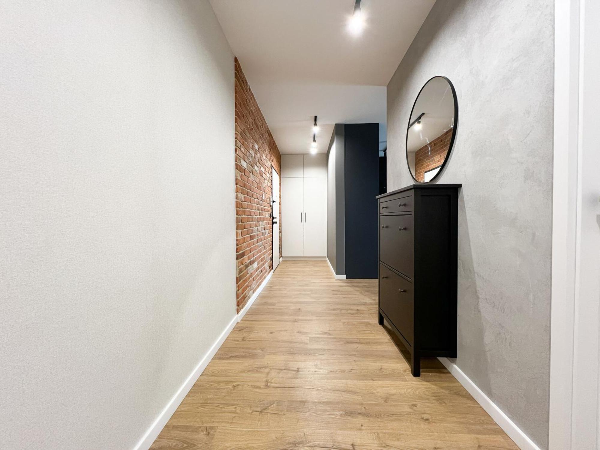 Mint Apartments Gdansk Doki Eksteriør bilde