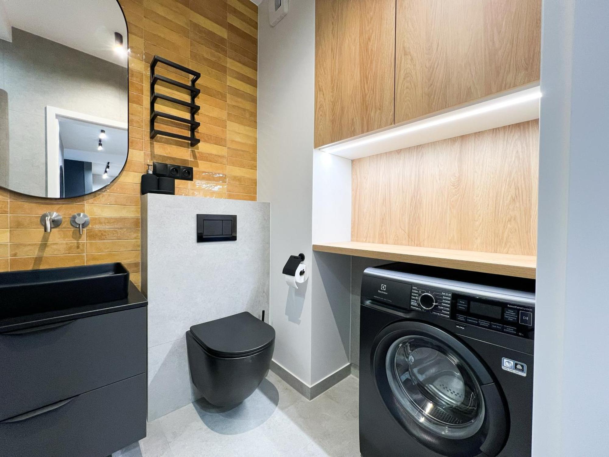 Mint Apartments Gdansk Doki Eksteriør bilde