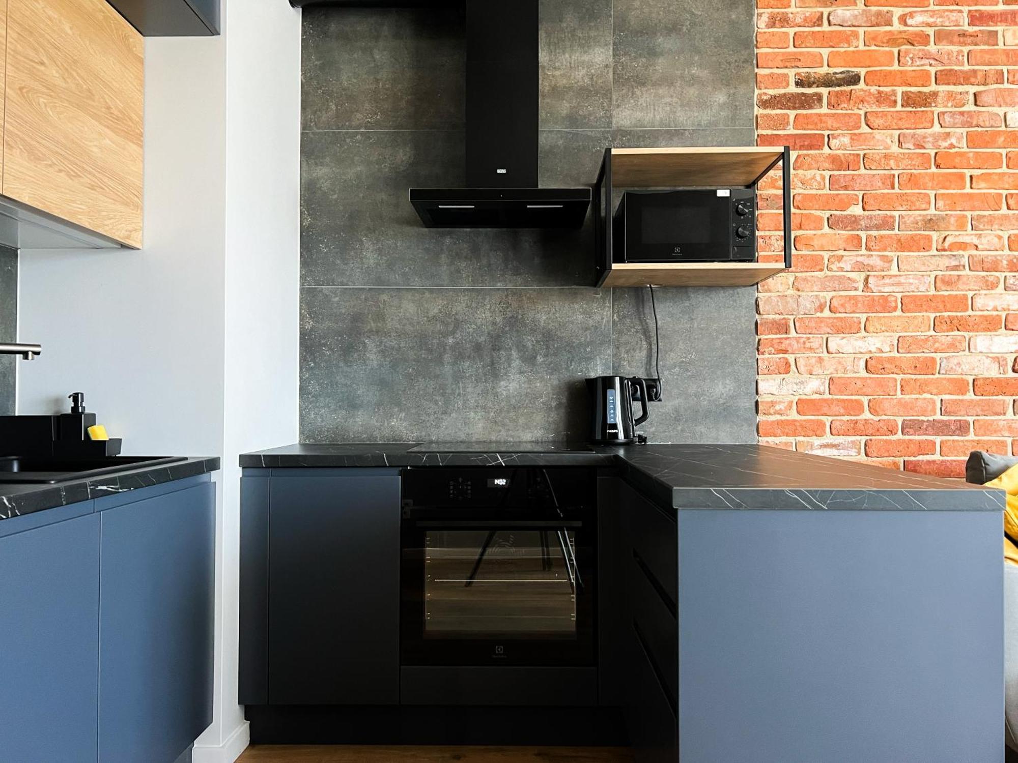 Mint Apartments Gdansk Doki Eksteriør bilde
