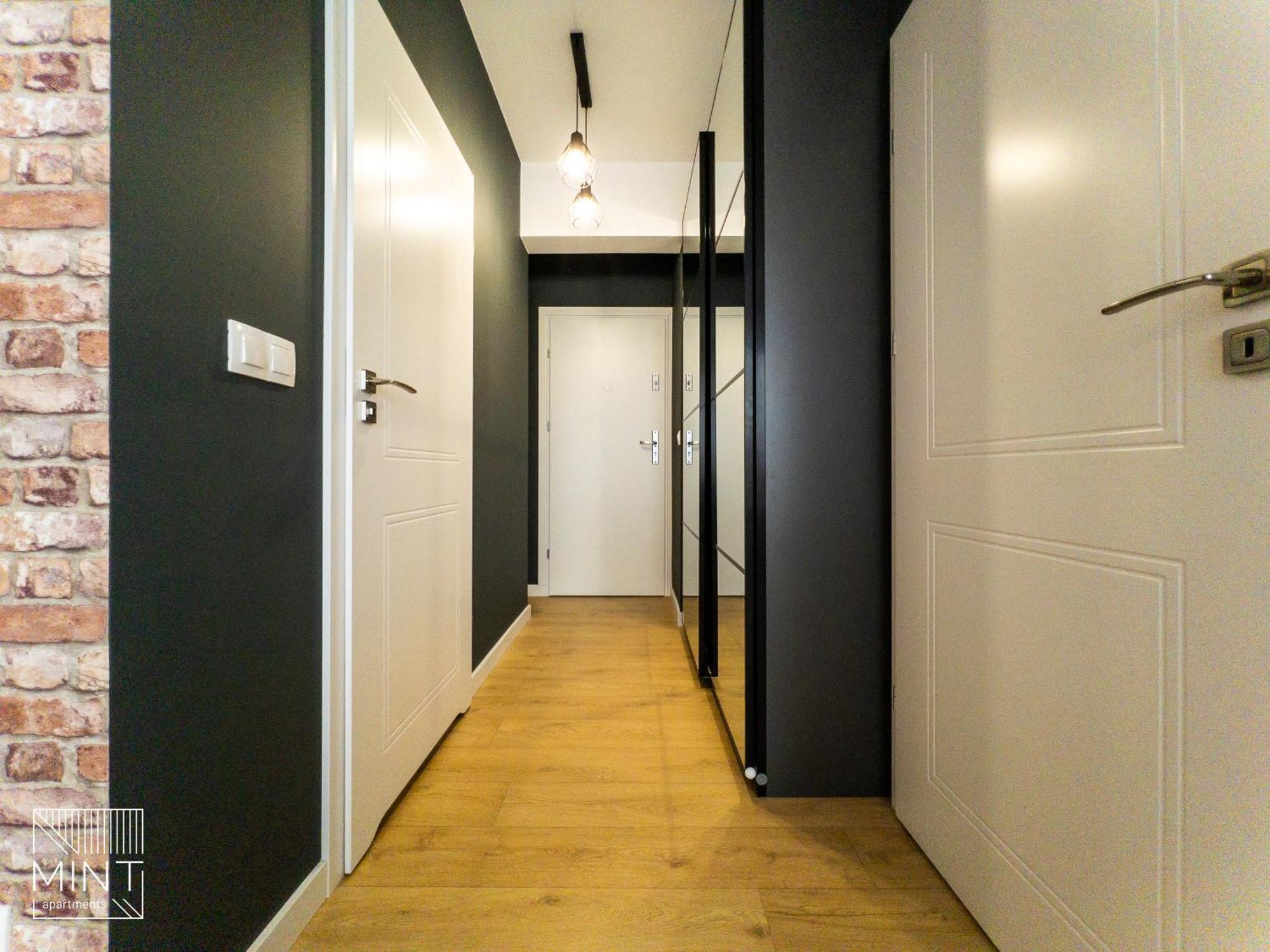 Mint Apartments Gdansk Doki Eksteriør bilde